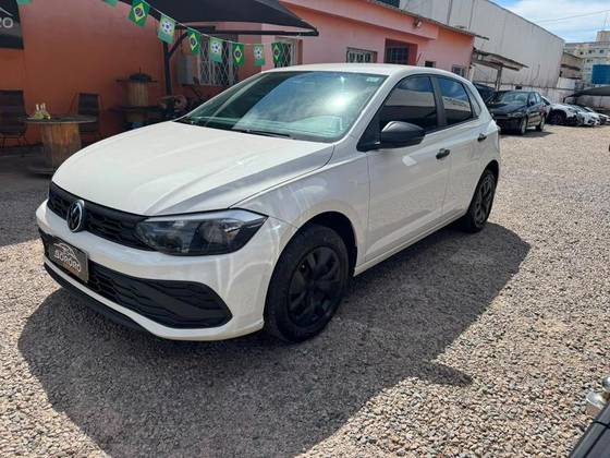 VOLKSWAGEN POLO 1.0 MPI TRACK MANUAL